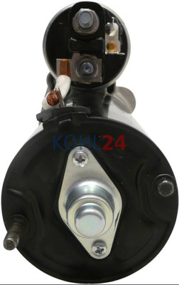 Anlasser Audi 80 90 A4 A6 Linde Multicar Skoda Superb Still VW Passat 1.9L Bosch 0001110022 0001110023 0001110045 0001110046 0001110066 0001110067 0001110106 0001110107 0001110122 usw. Valeo D7R33 12 Volt 1,9 KW Original Bosch